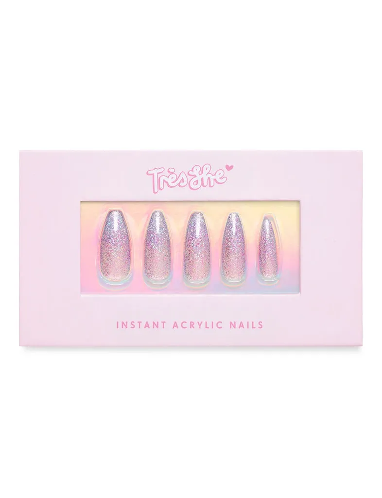 FALSE NAIL SET - MOON LIT