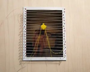 Fanny Gentle, "Study 1"