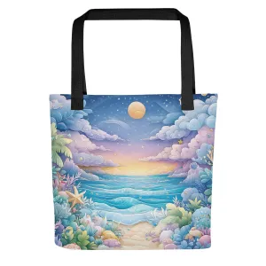 Fantasy Beach - Tote Bag