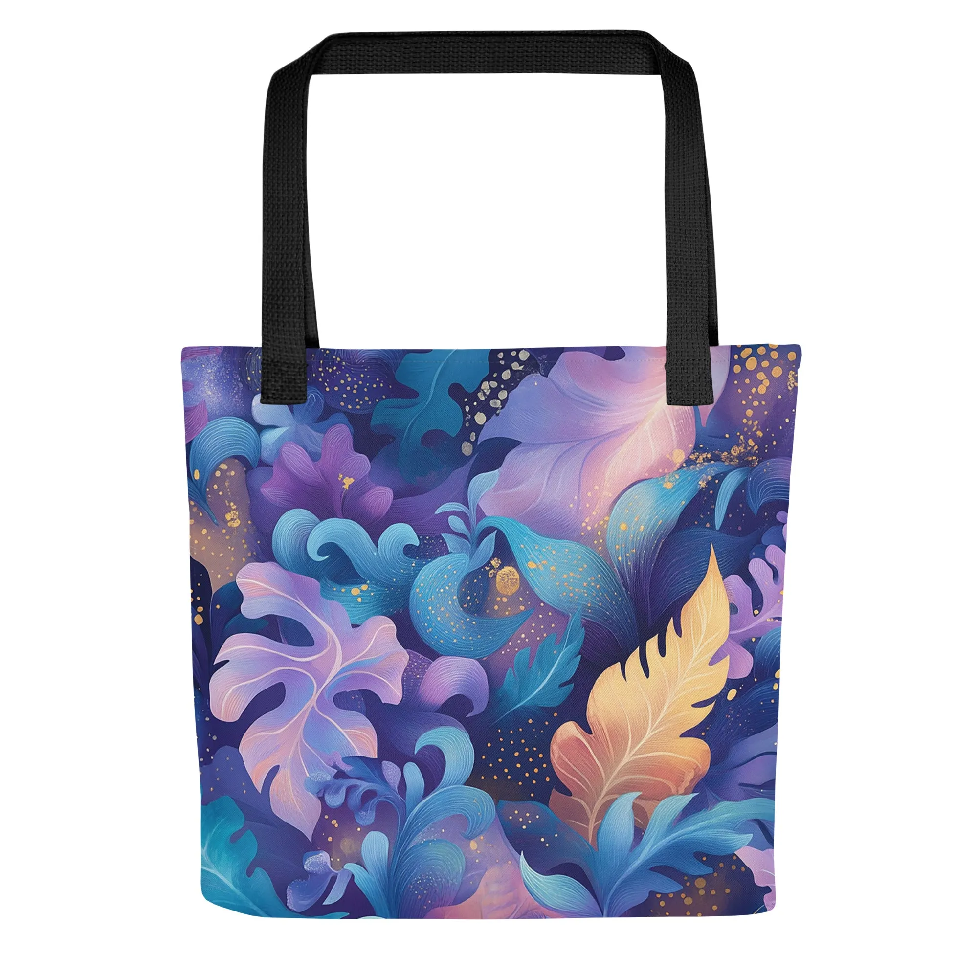 Fantasy Leaves - Tote Bag