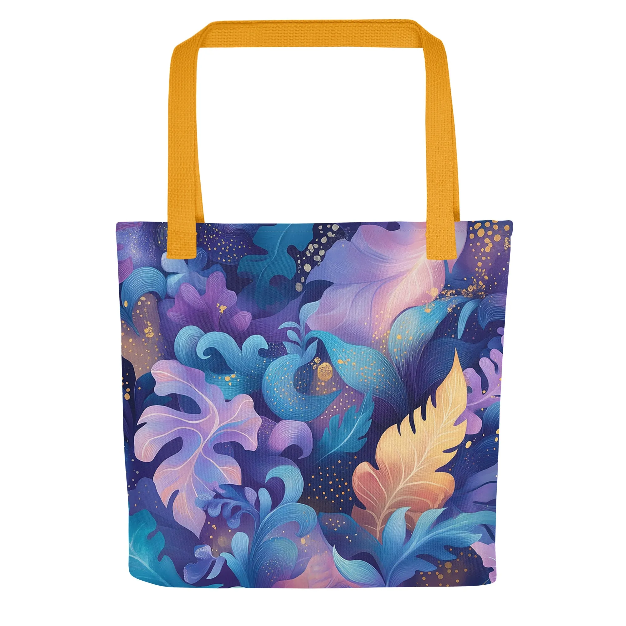 Fantasy Leaves - Tote Bag