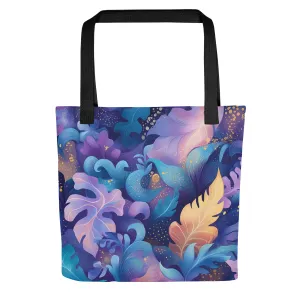 Fantasy Leaves - Tote Bag