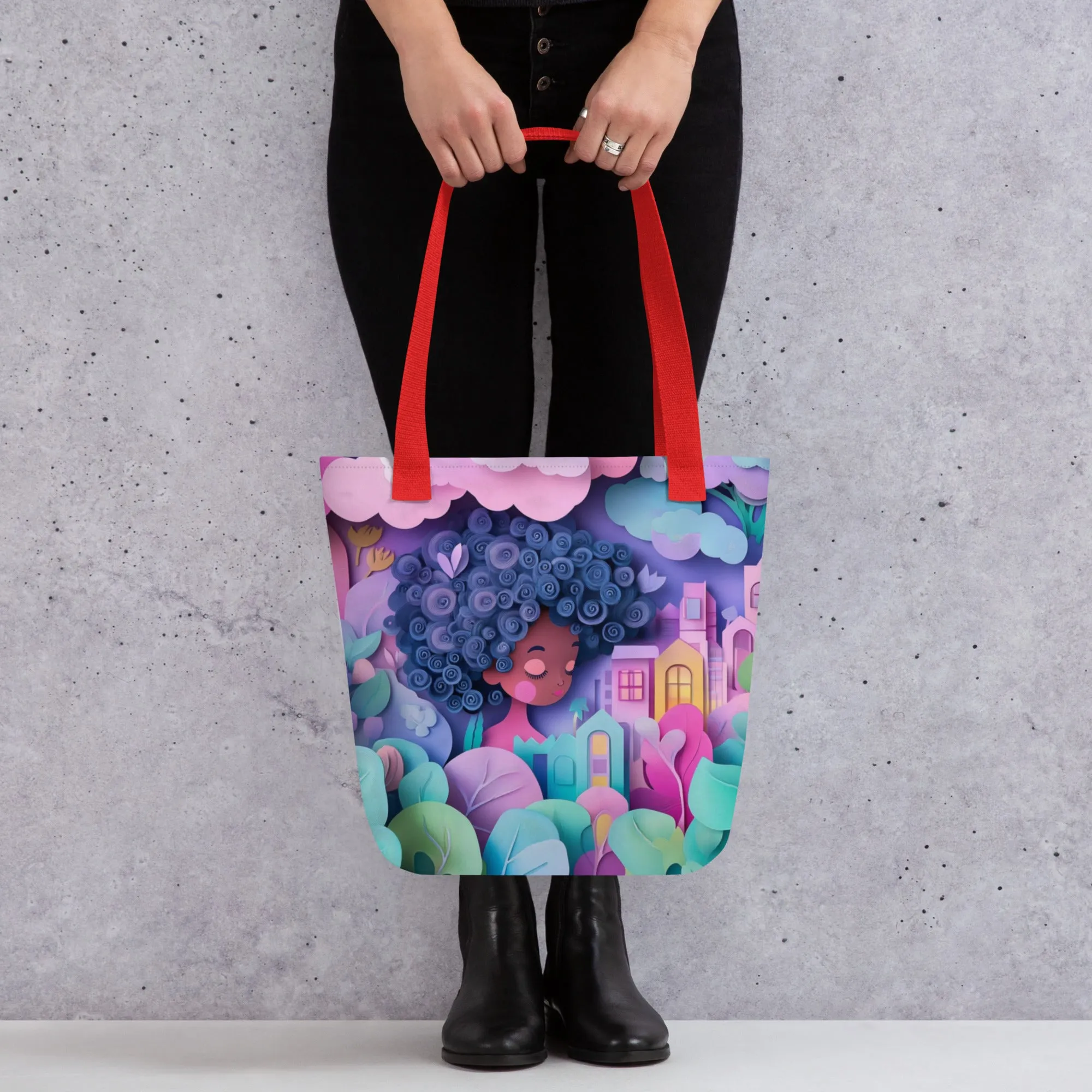 Fantasy World - Tote Bag