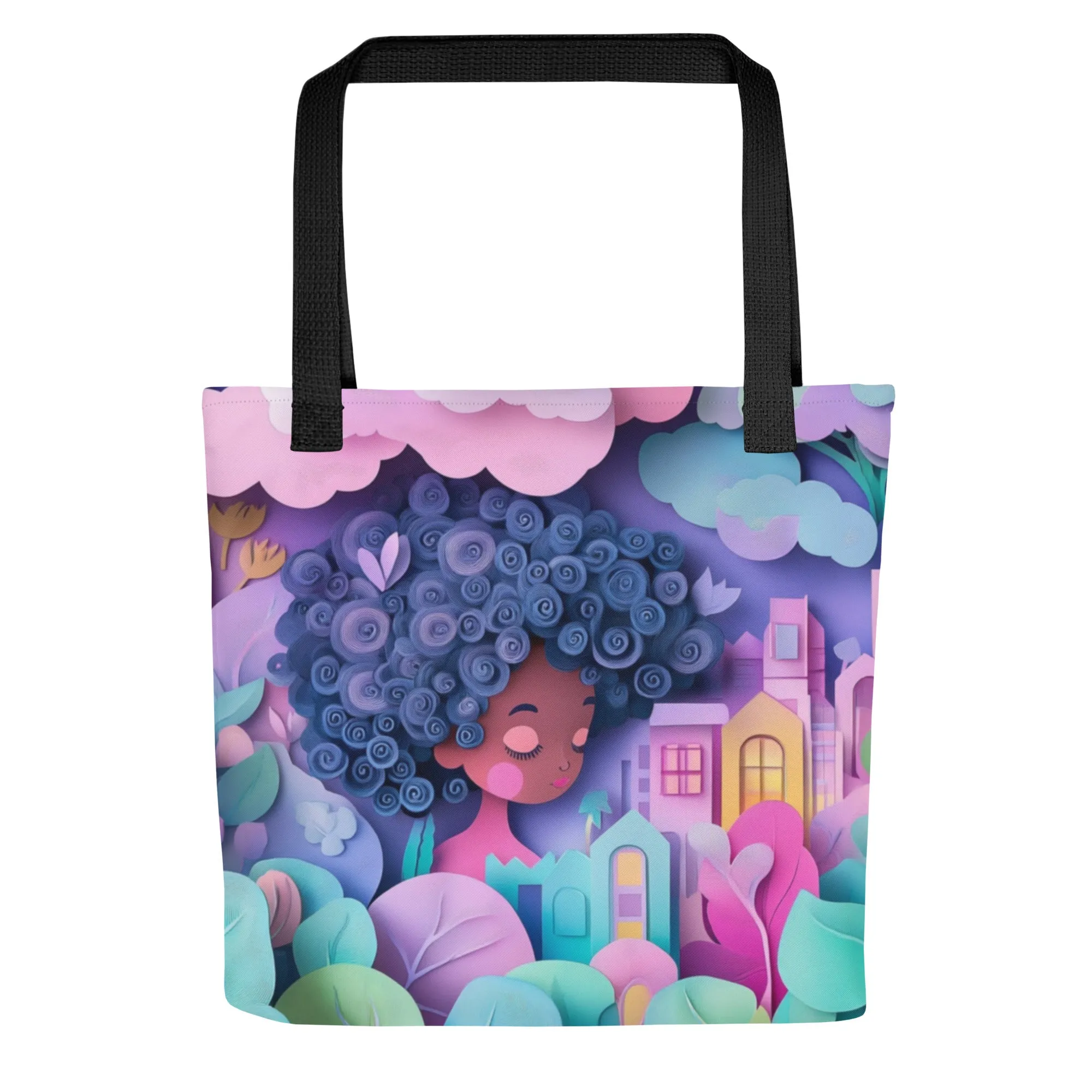 Fantasy World - Tote Bag
