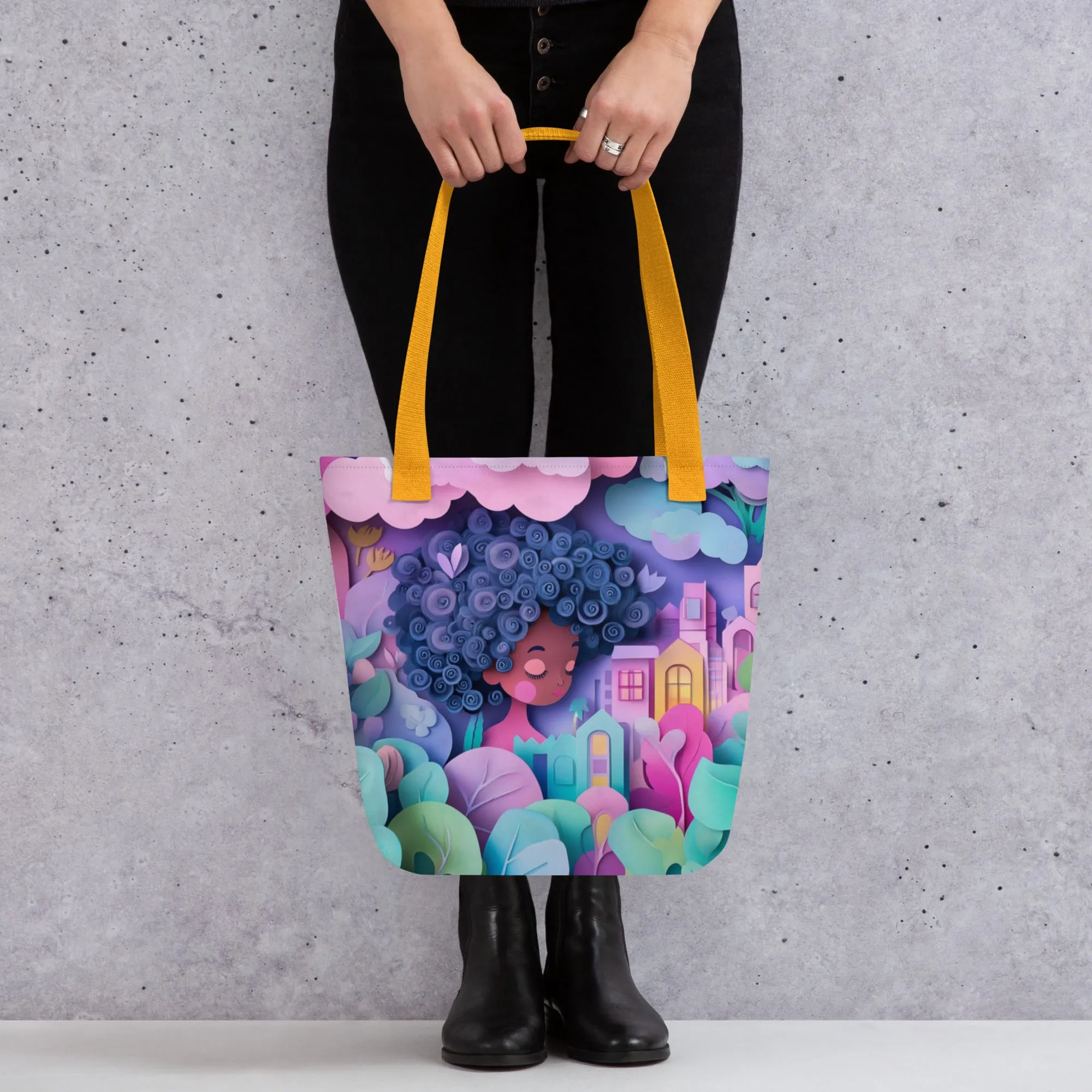 Fantasy World - Tote Bag