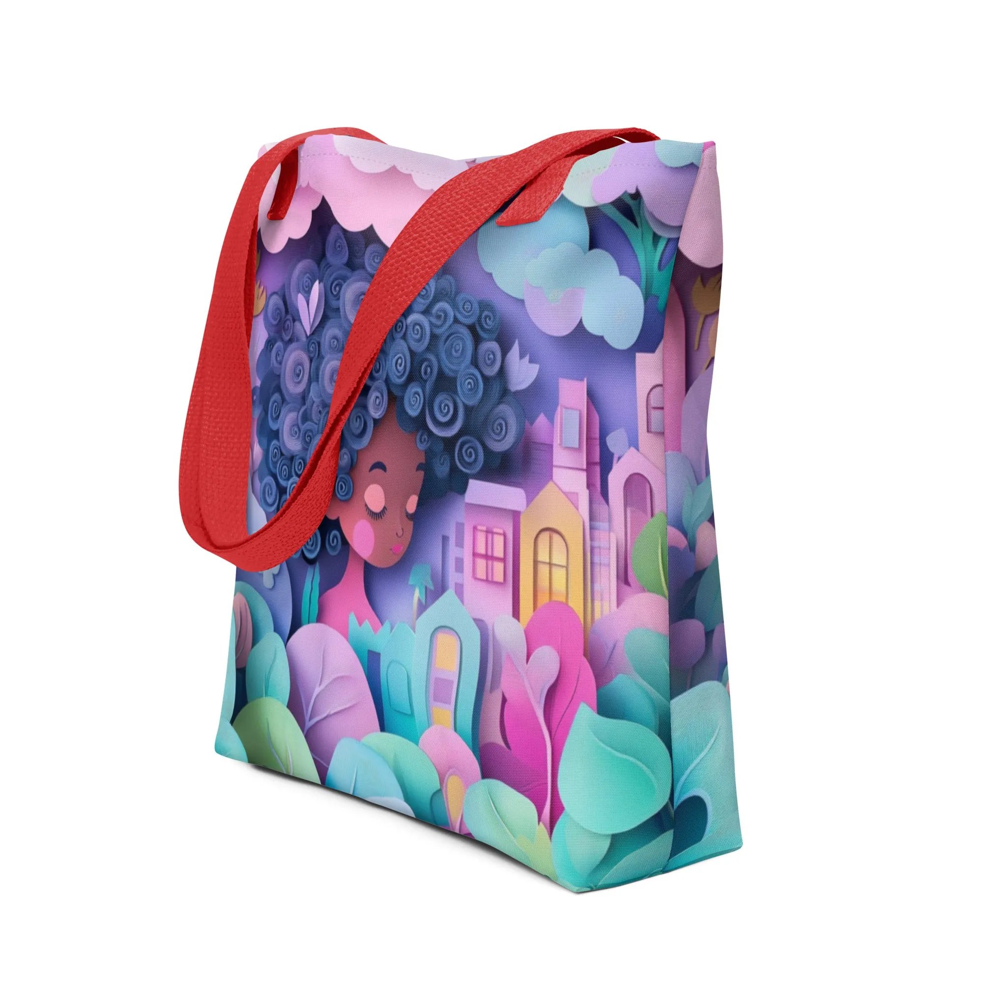 Fantasy World - Tote Bag