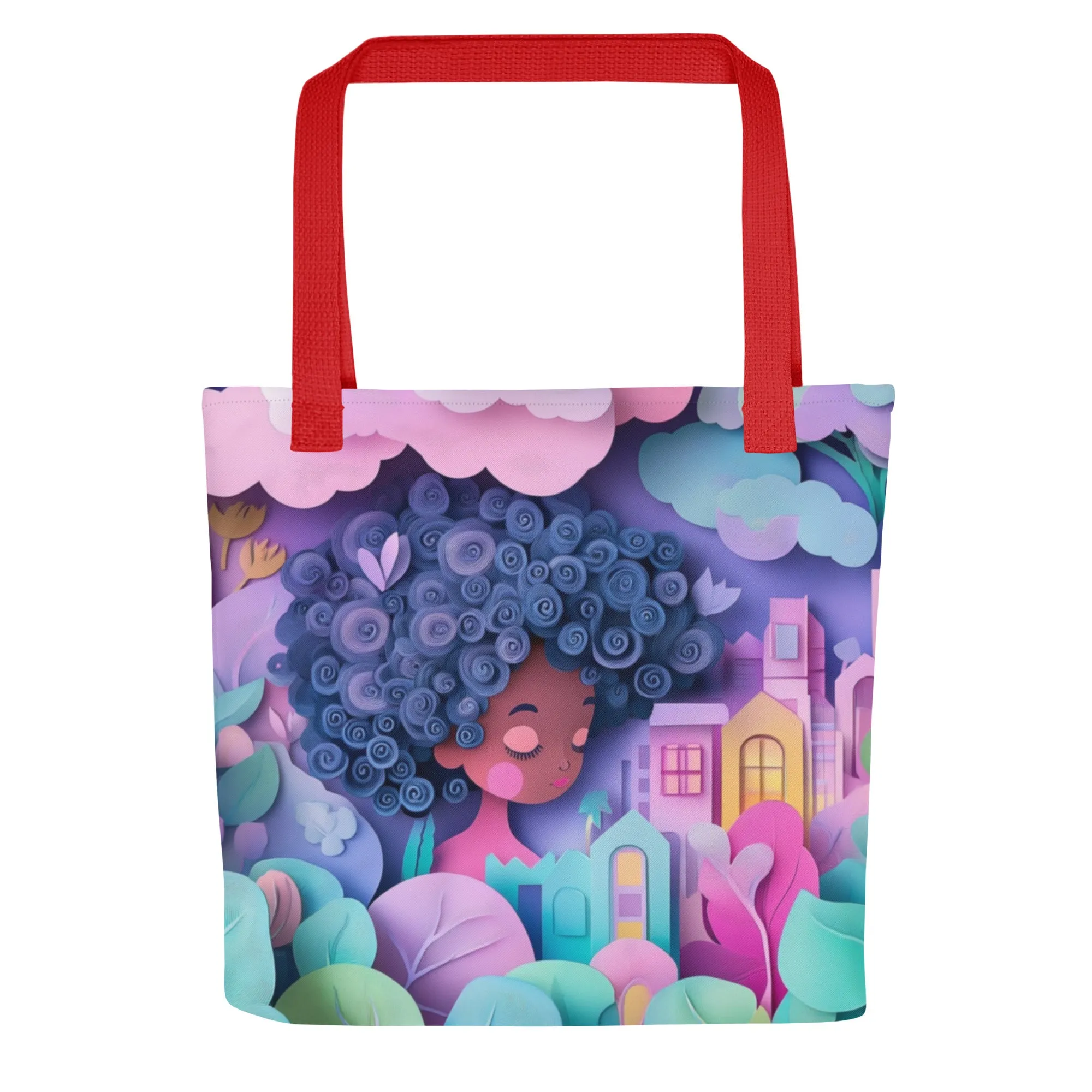 Fantasy World - Tote Bag