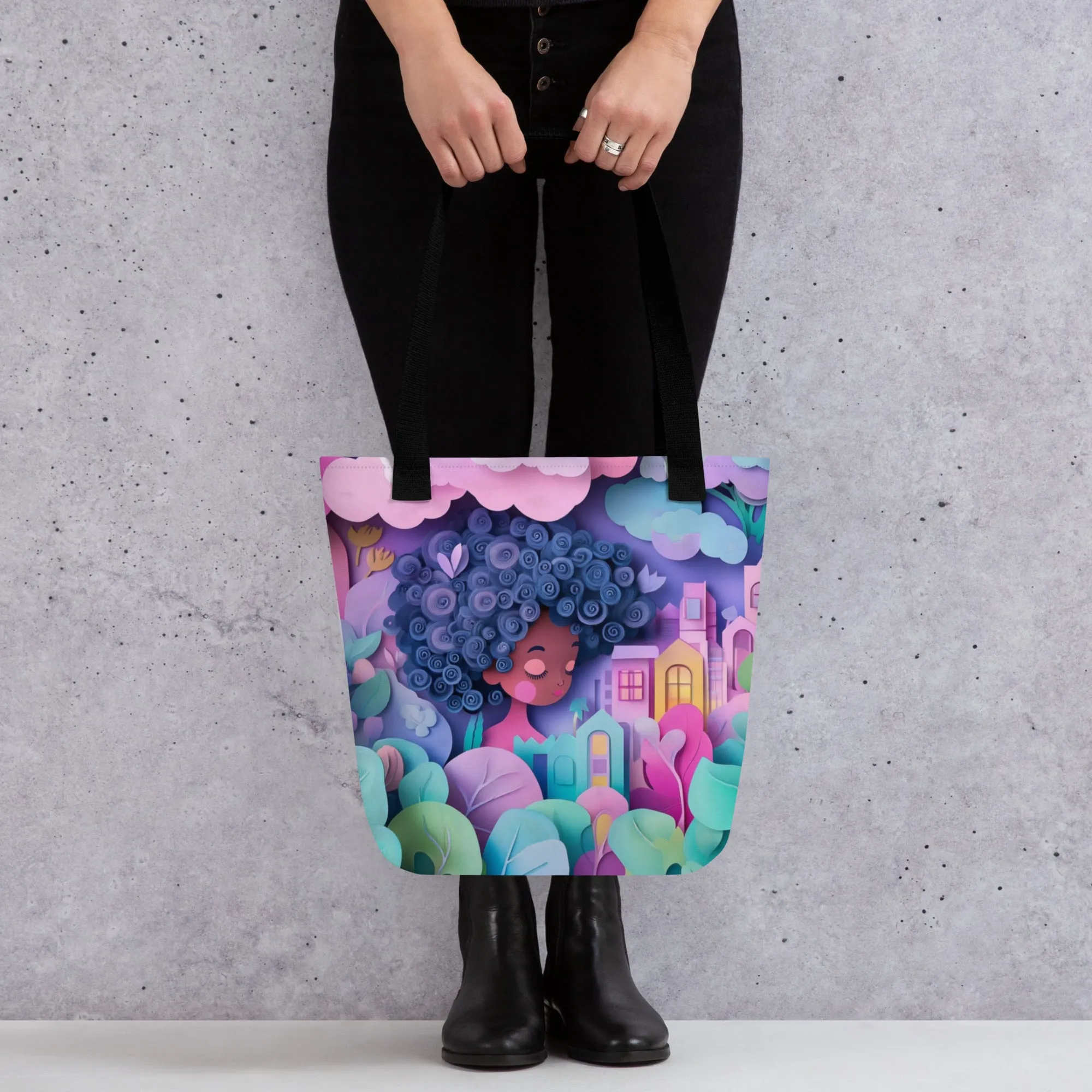 Fantasy World - Tote Bag