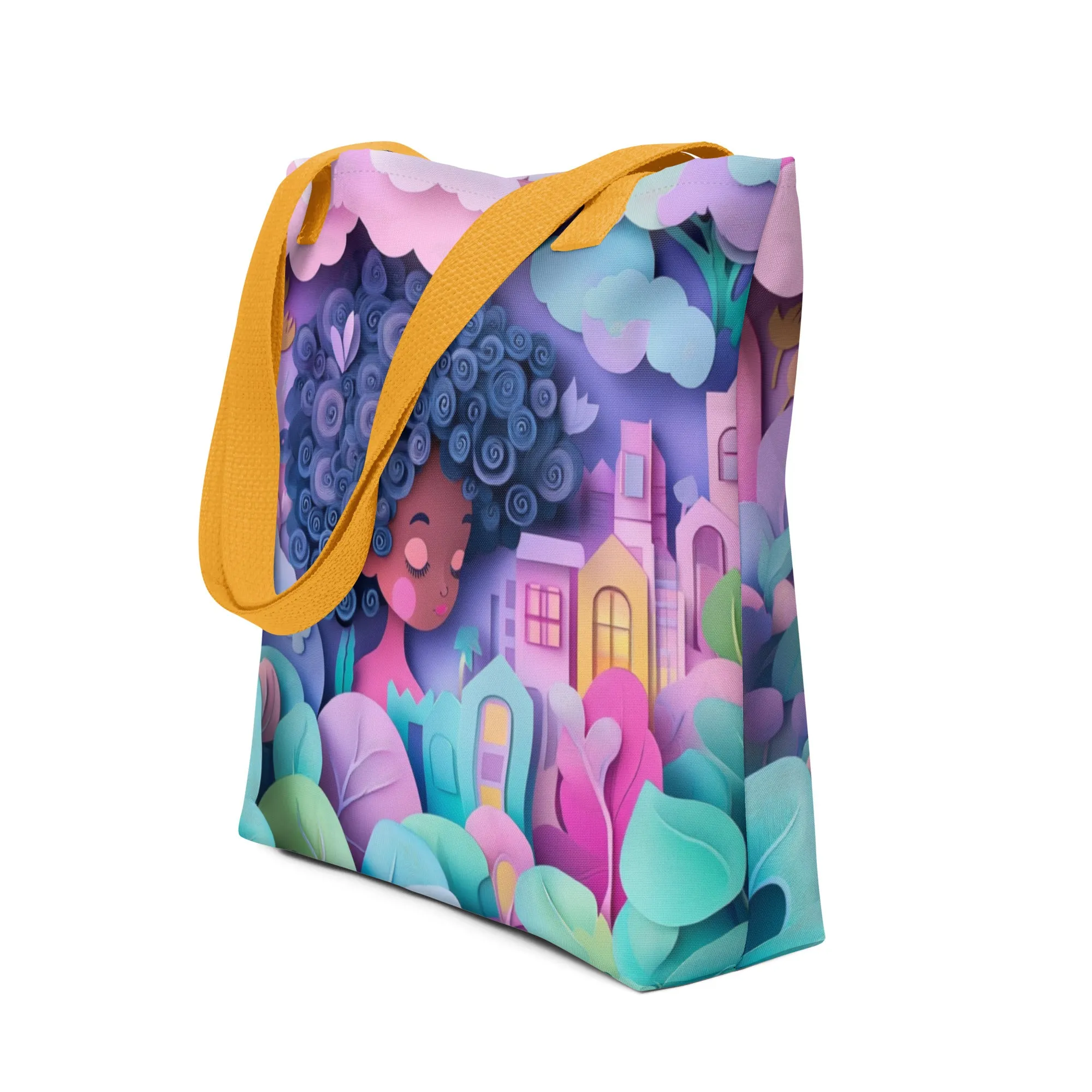 Fantasy World - Tote Bag