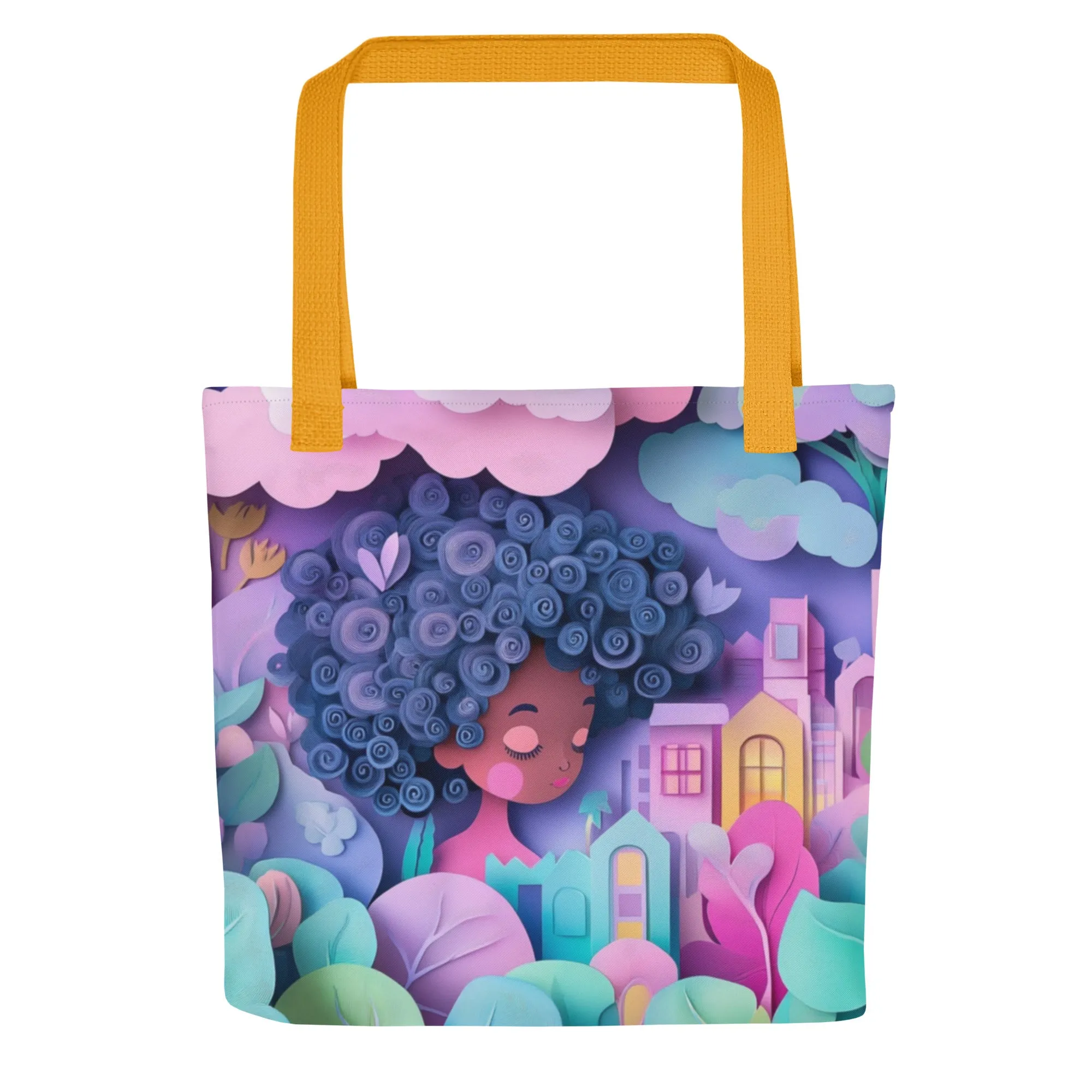 Fantasy World - Tote Bag