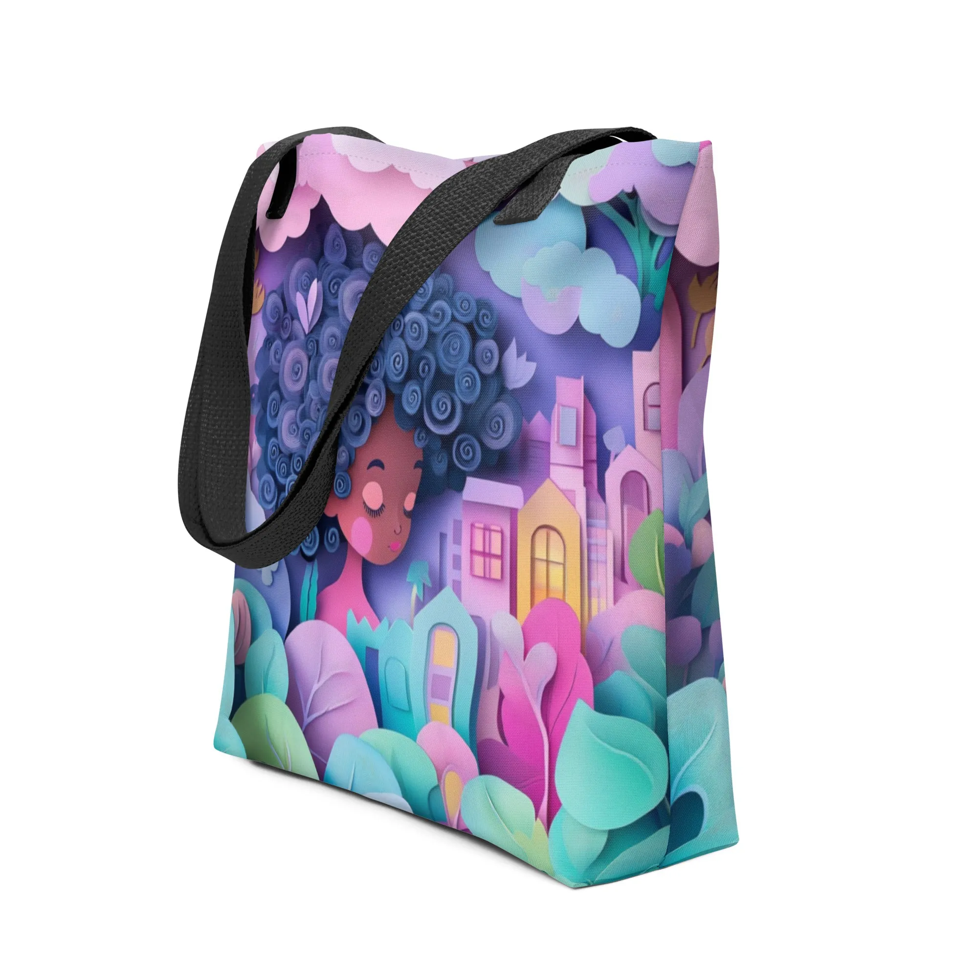 Fantasy World - Tote Bag