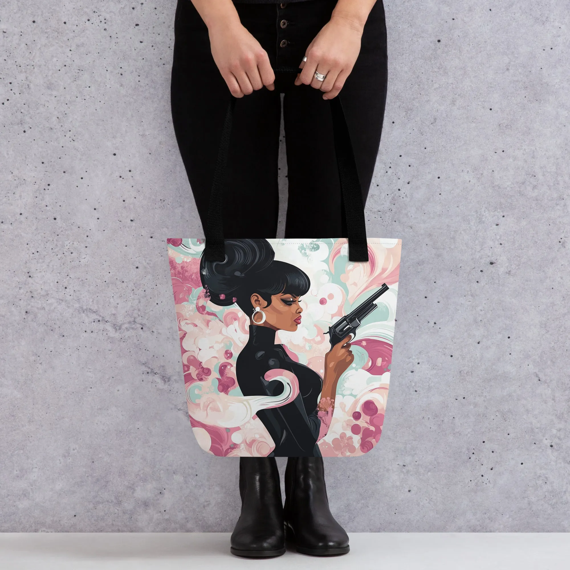 Femme Fatale - Tote Bag