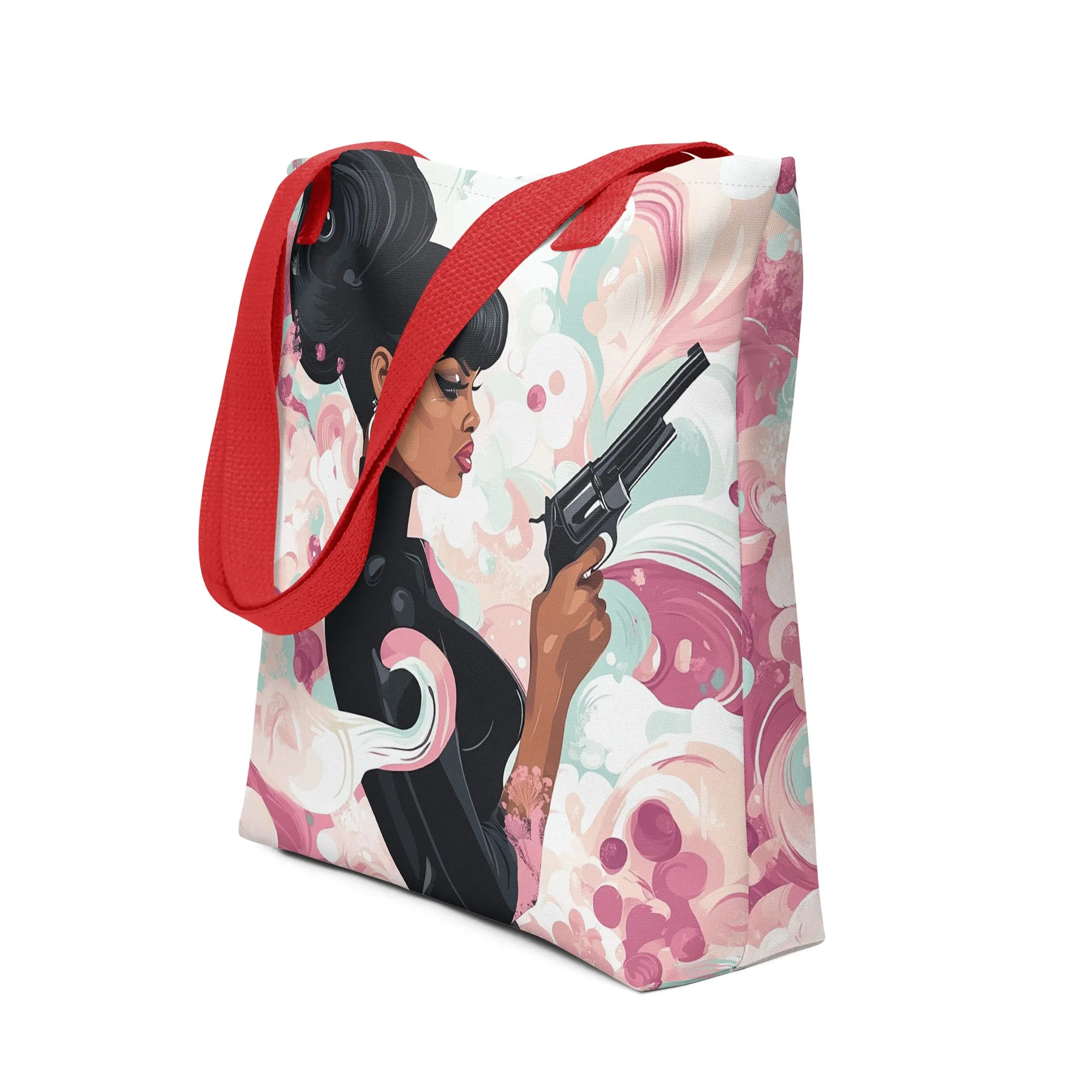 Femme Fatale - Tote Bag