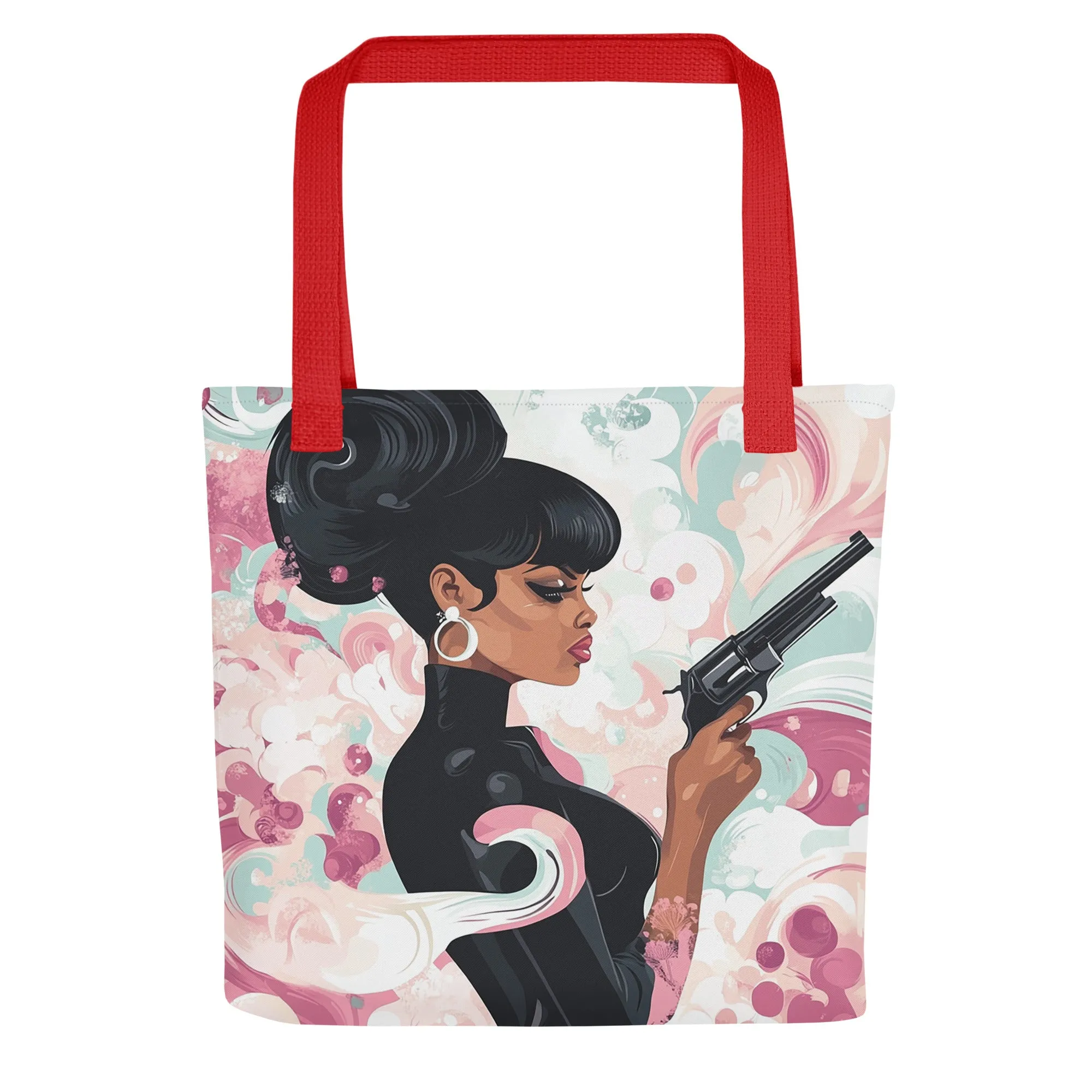 Femme Fatale - Tote Bag