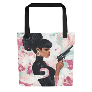 Femme Fatale - Tote Bag
