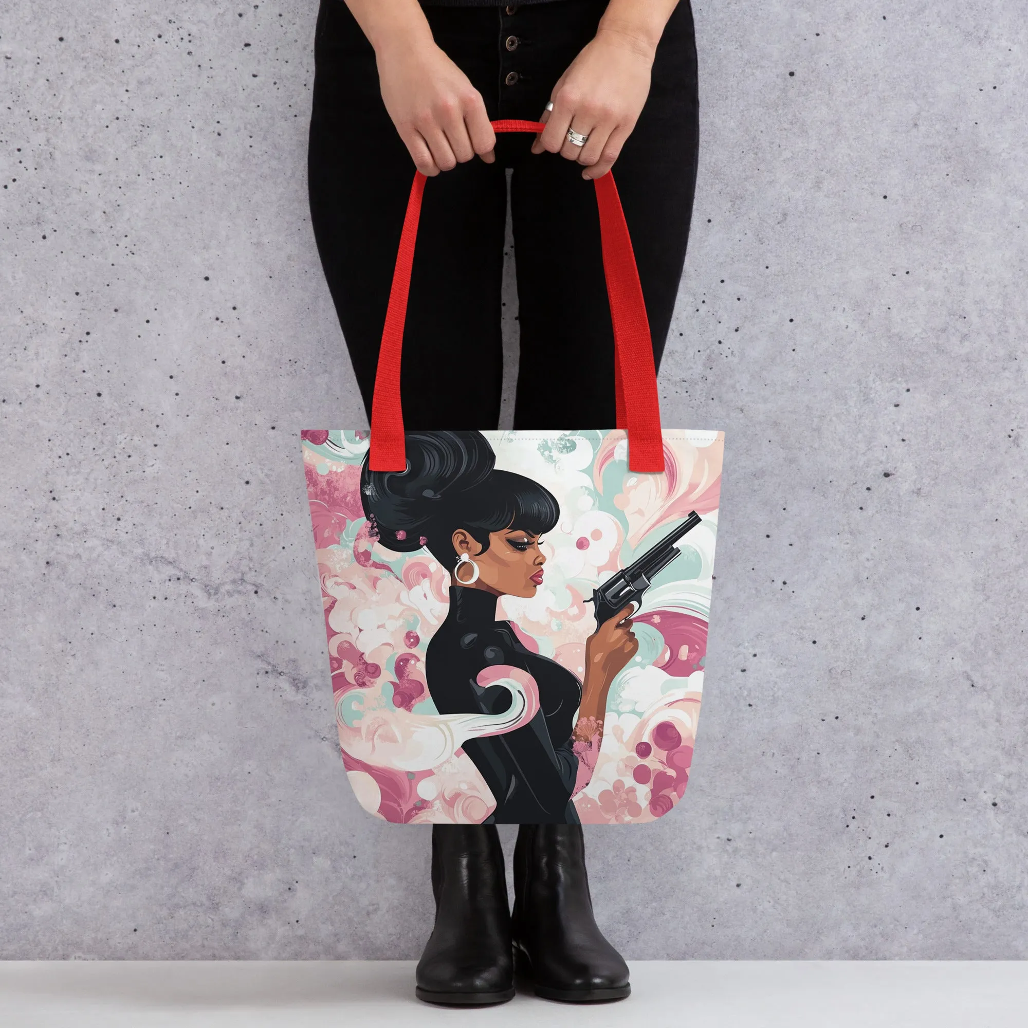 Femme Fatale - Tote Bag