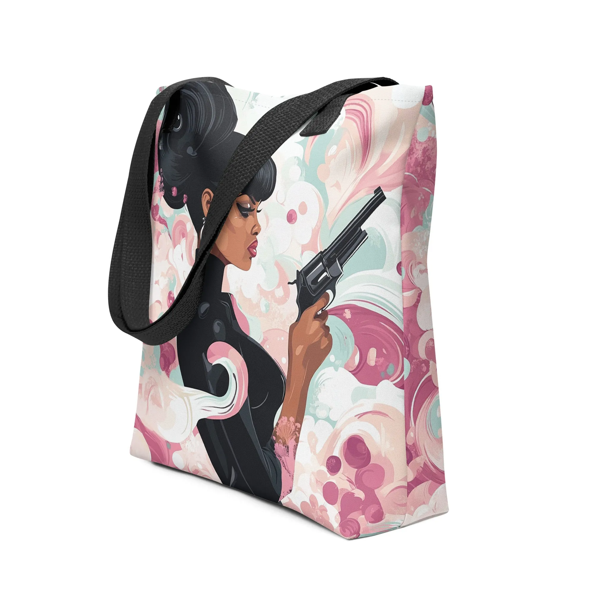 Femme Fatale - Tote Bag
