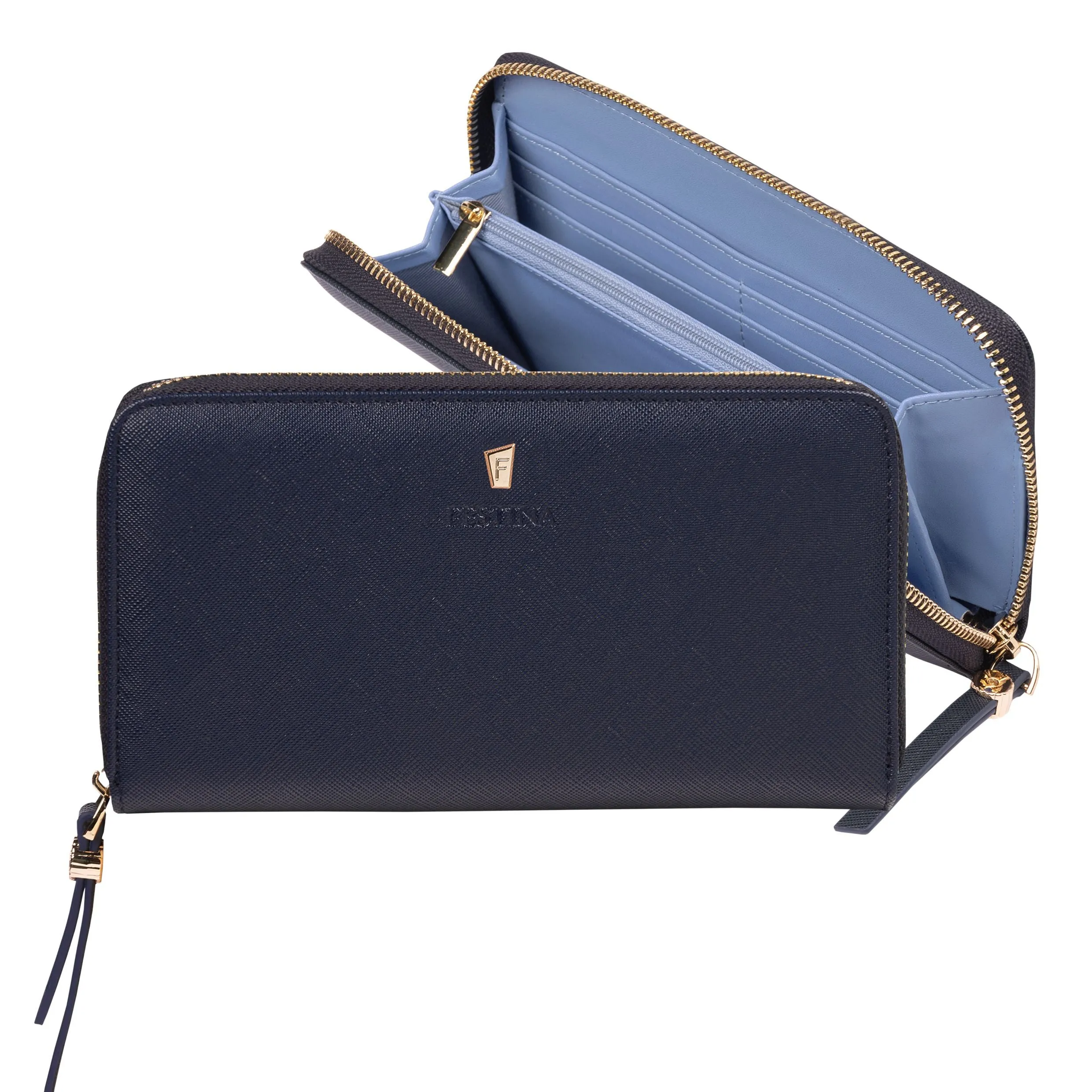 FESTINA FEL222N-Travel wallet Mademoiselle Navy