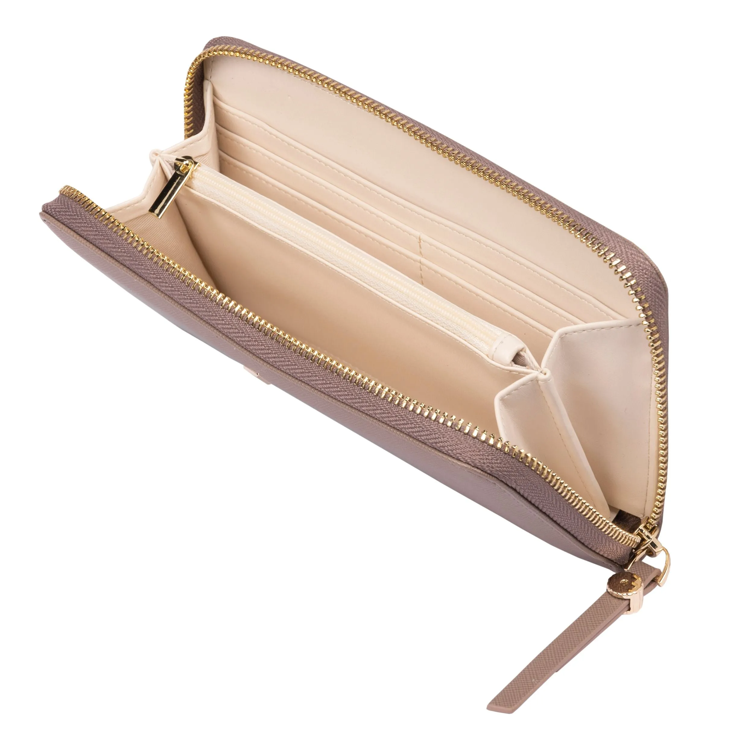 FESTINA FEL222X-Travel wallet Mademoiselle Beige