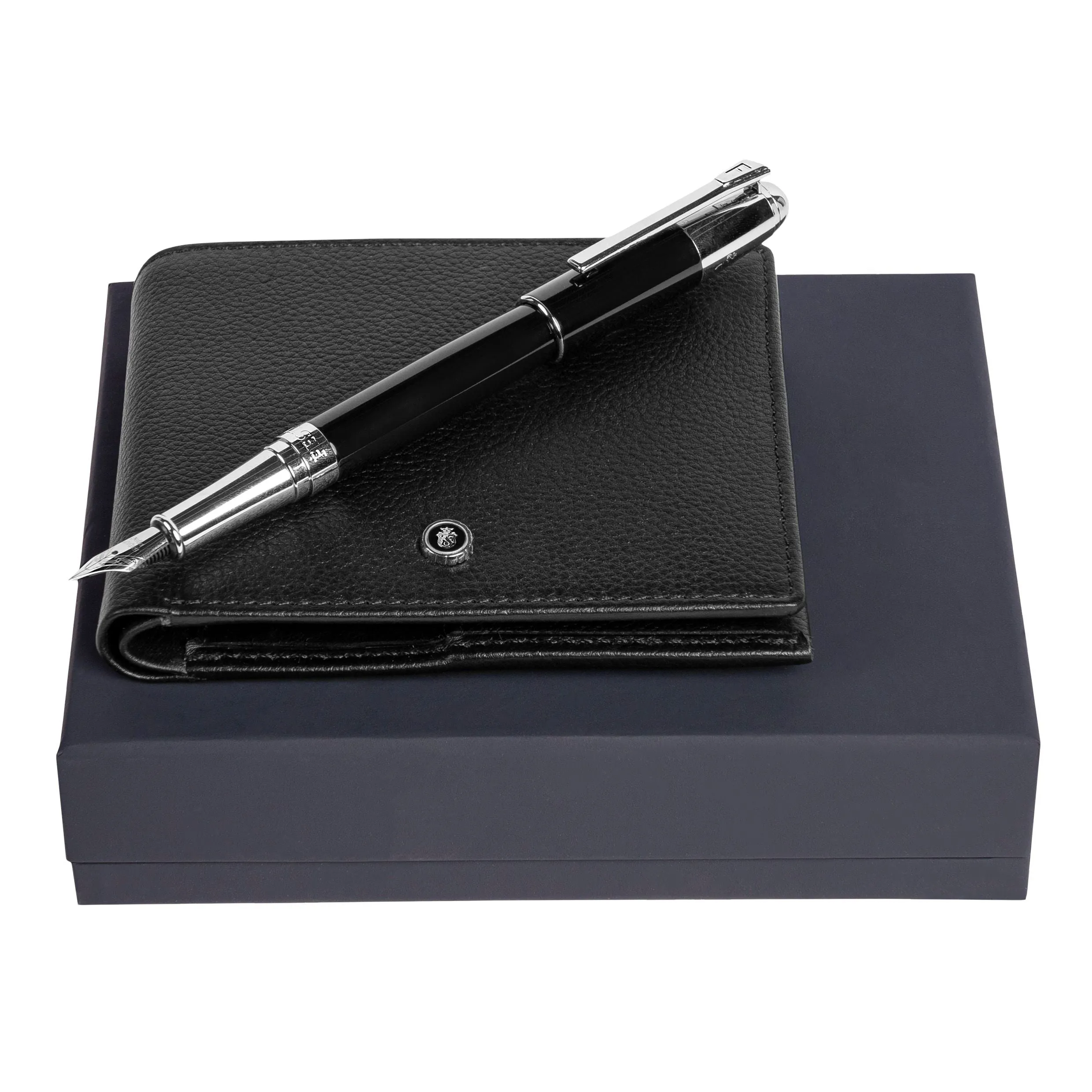 Festina FPPW196A-Set Festina Black (fountain pen & wallet)