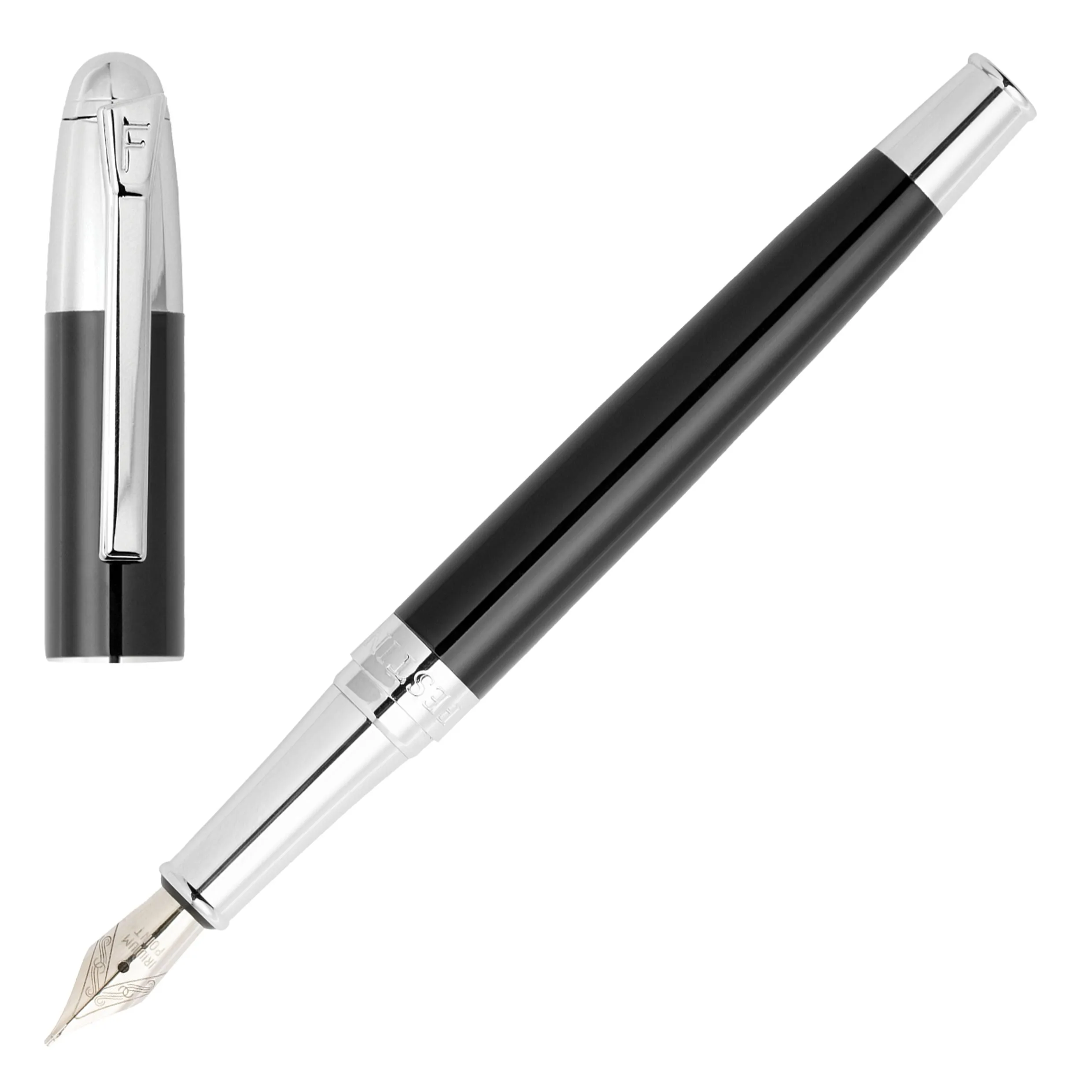 Festina FPPW196A-Set Festina Black (fountain pen & wallet)