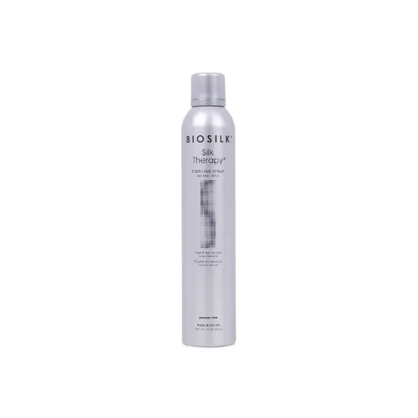 Fixatif de finition Tenue Naturelle Silk Therapy