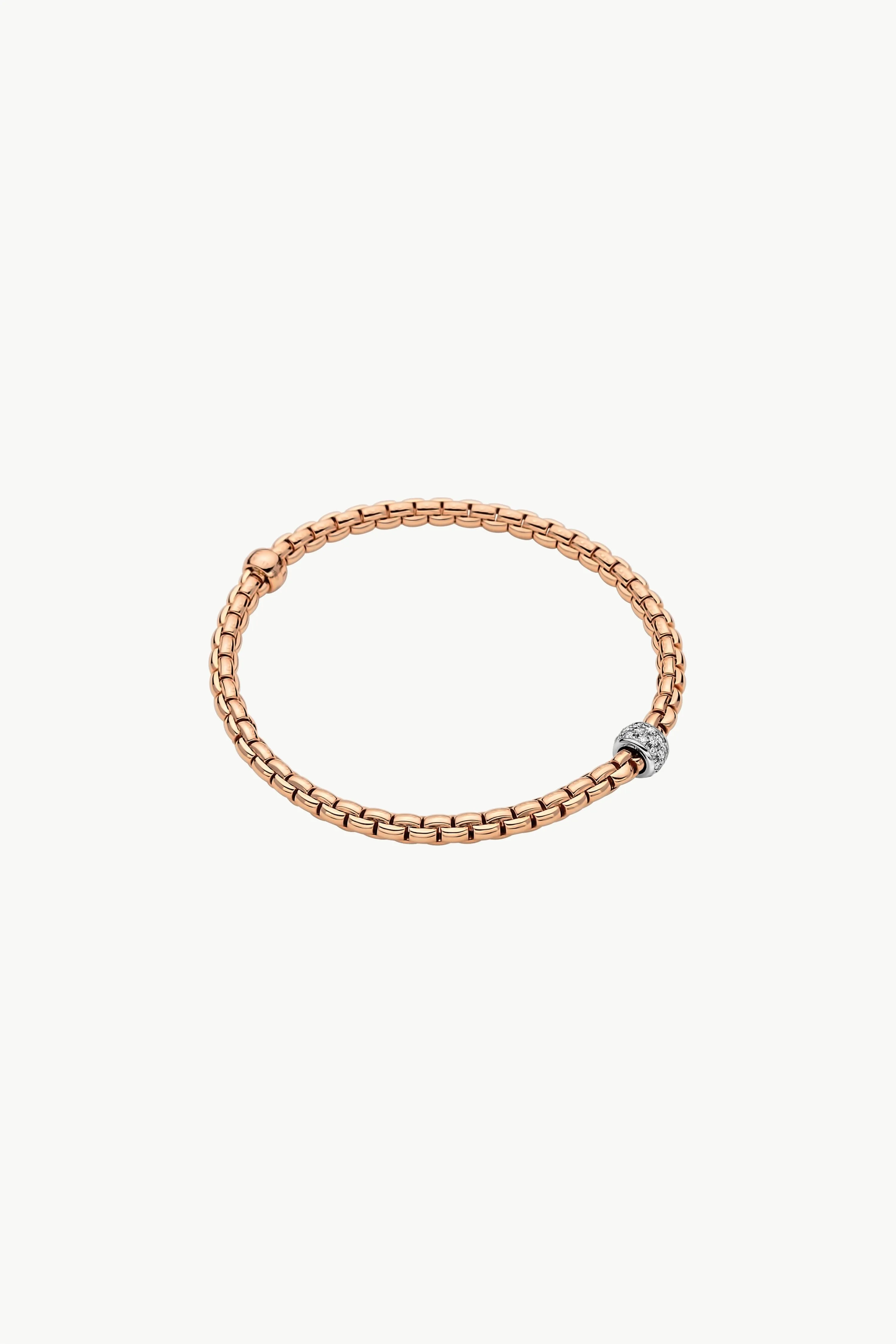 Flex'it Bracelet with Diamonds