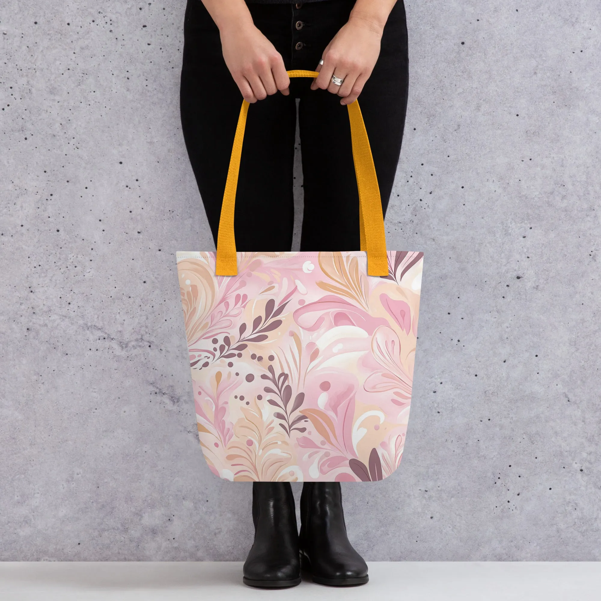 Floral Dream - Tote Bag