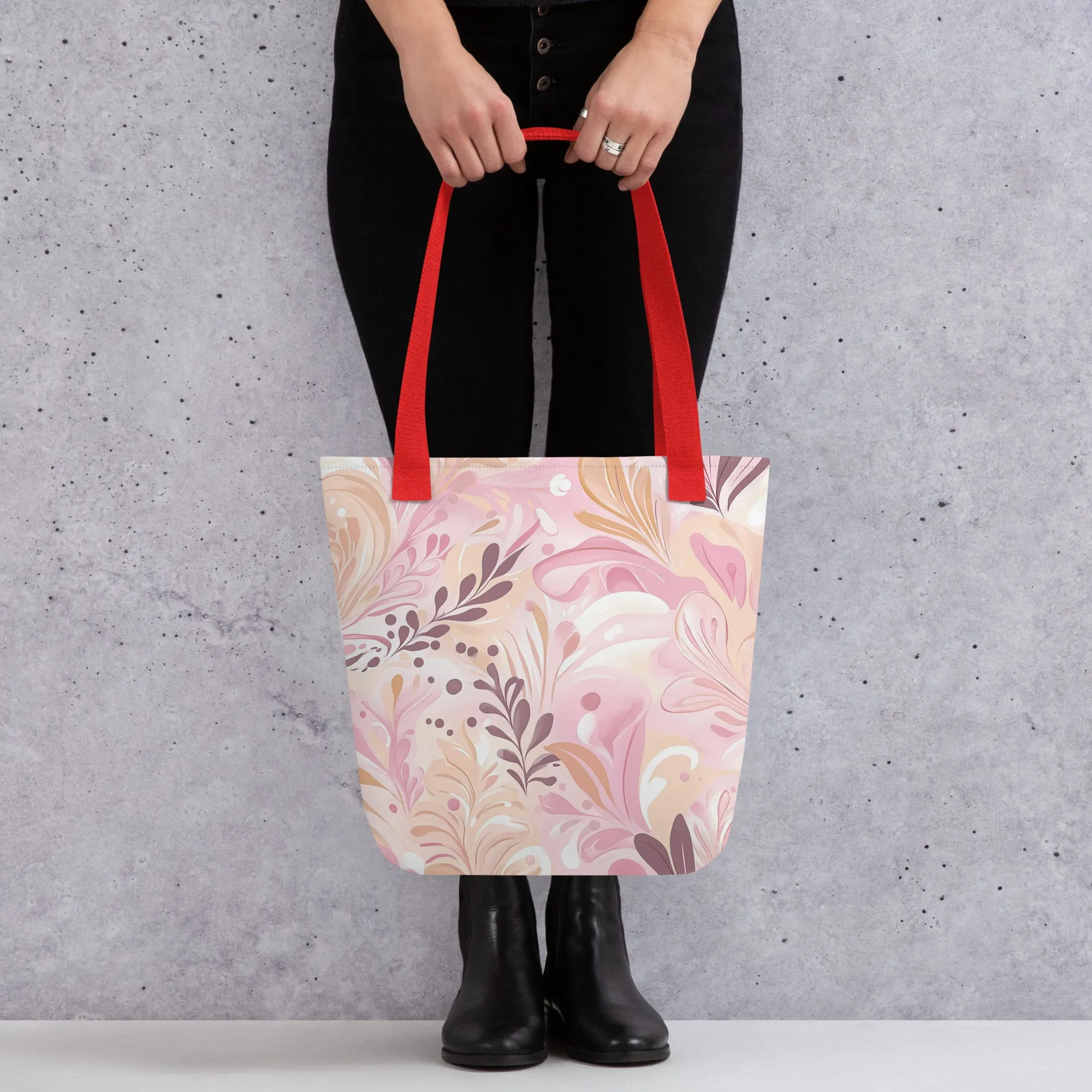 Floral Dream - Tote Bag