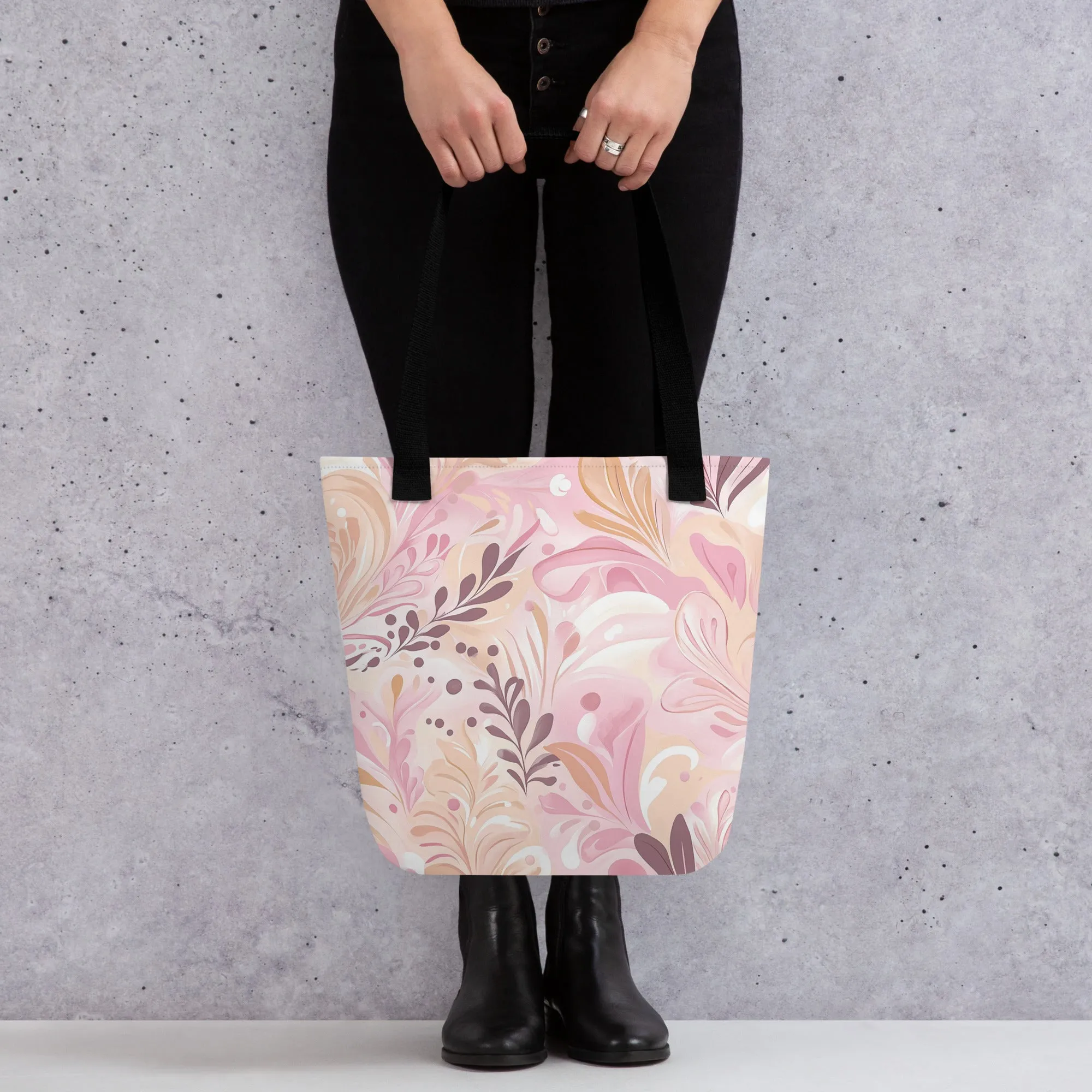 Floral Dream - Tote Bag