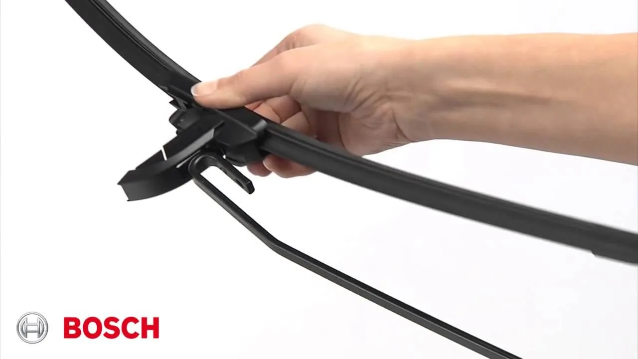 Ford Explorer 1998-2001 Bosch Aerotwin Replacement Front Screen Retro Fit Windscreen Wiper Blades   Wurth Screen Wash