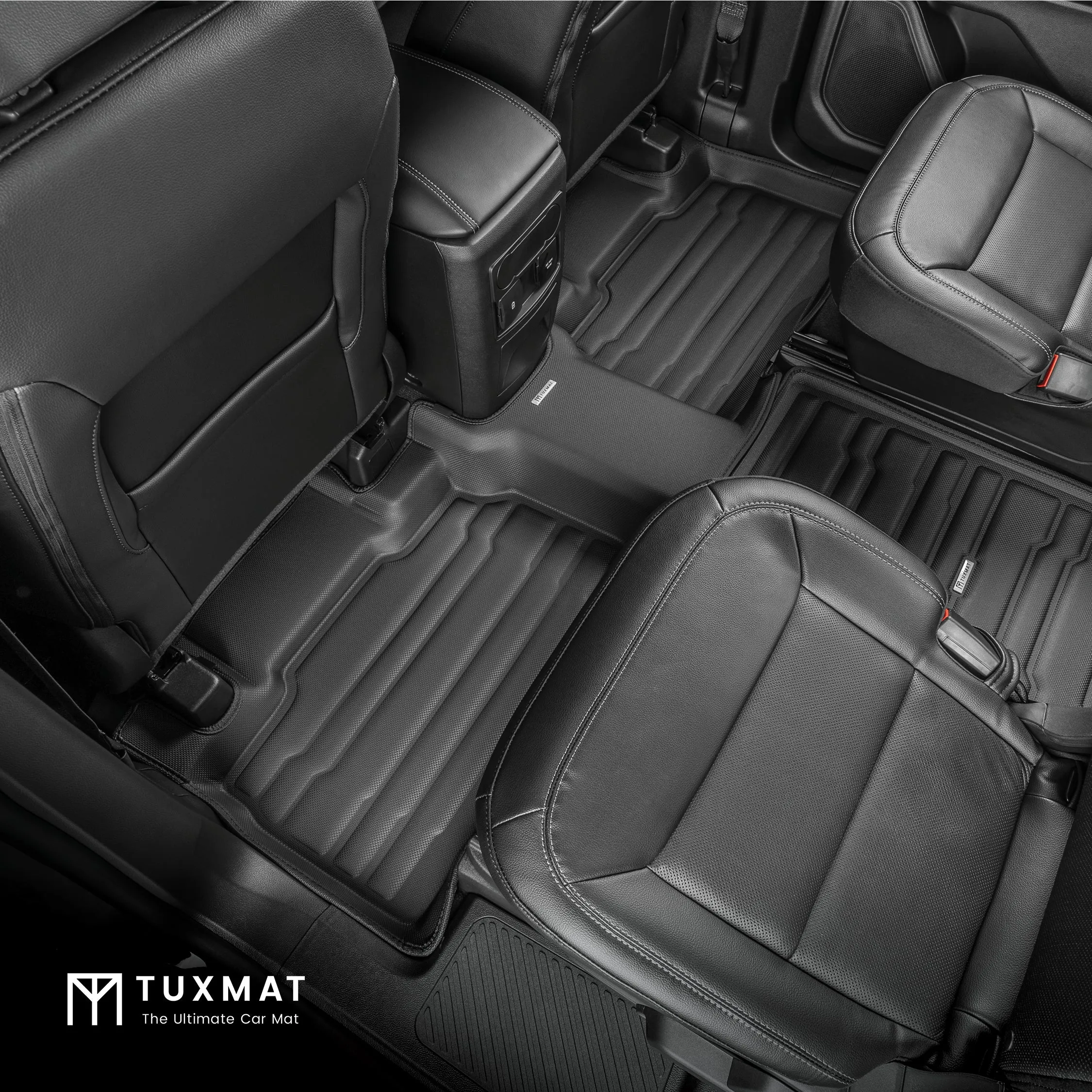 Ford Explorer 6-Seater without Console