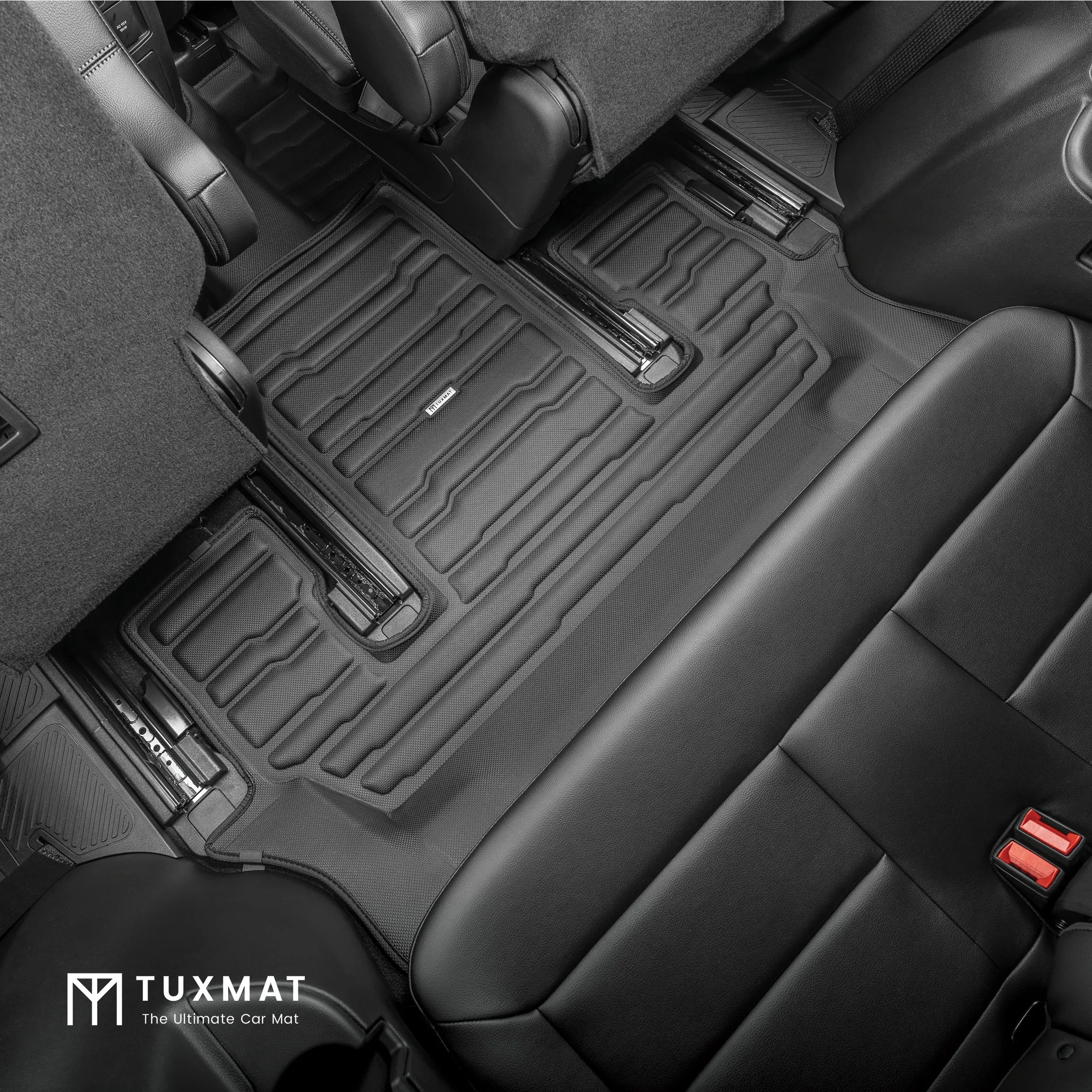 Ford Explorer 6-Seater without Console