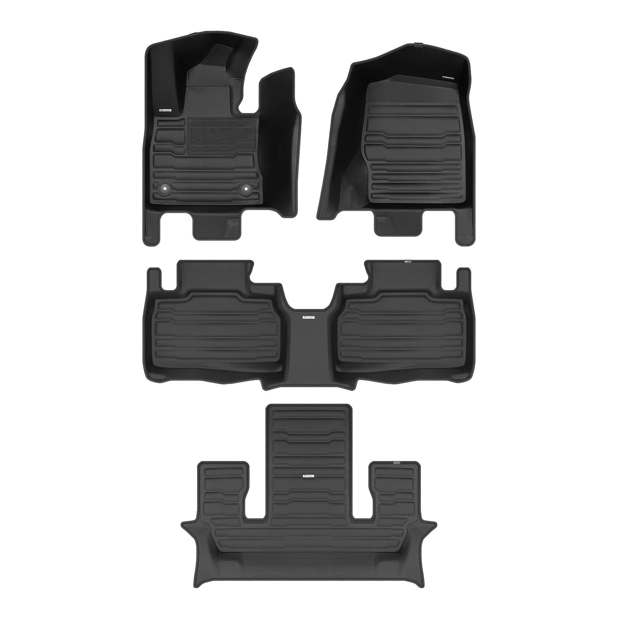 Ford Explorer 6-Seater without Console
