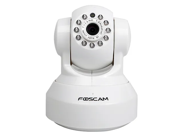 Foscam Fi 9816 P Camara Ip Hd P/Interior P2 P Blanca