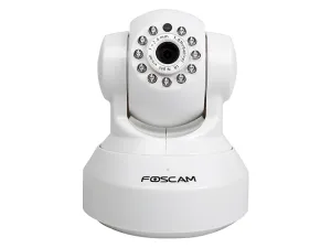Foscam Fi 9816 P Camara Ip Hd P/Interior P2 P Blanca