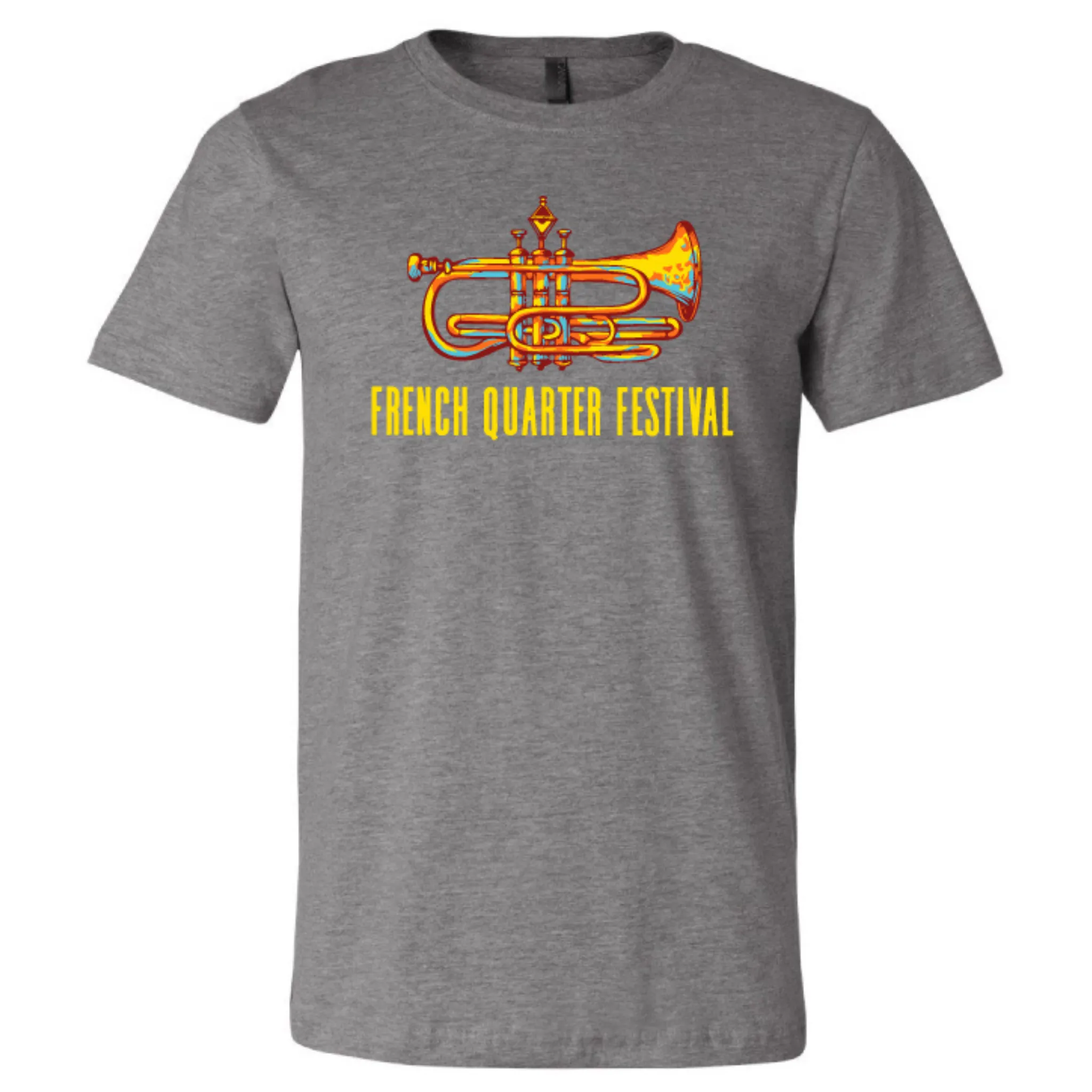 FQF Colorful Logo T-Shirt