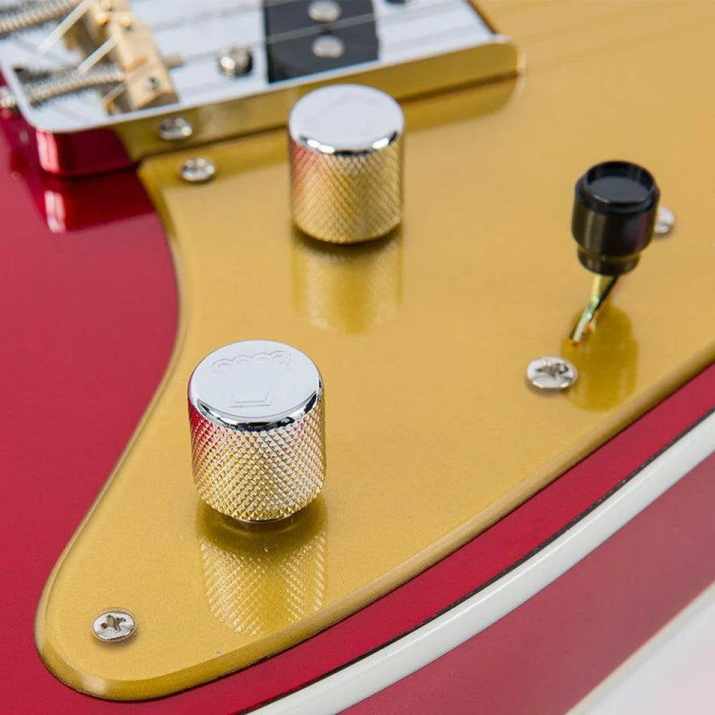 Fret-King 'JJ' John Jorgenson ~ Candy Apple Red