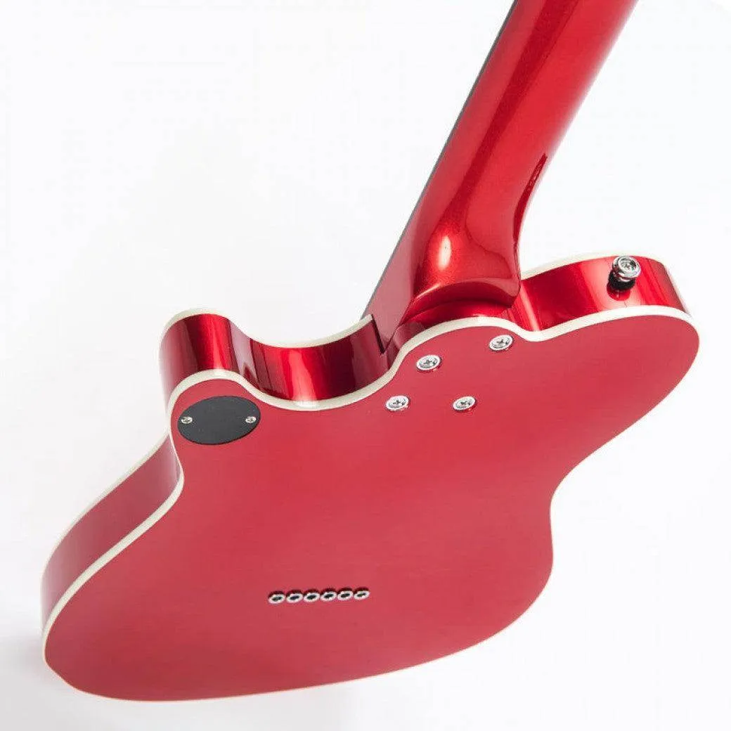 Fret-King 'JJ' John Jorgenson ~ Candy Apple Red