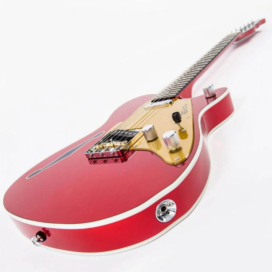 Fret-King 'JJ' John Jorgenson ~ Candy Apple Red