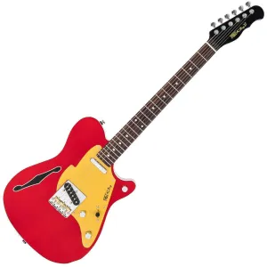 Fret-King 'JJ' John Jorgenson ~ Candy Apple Red