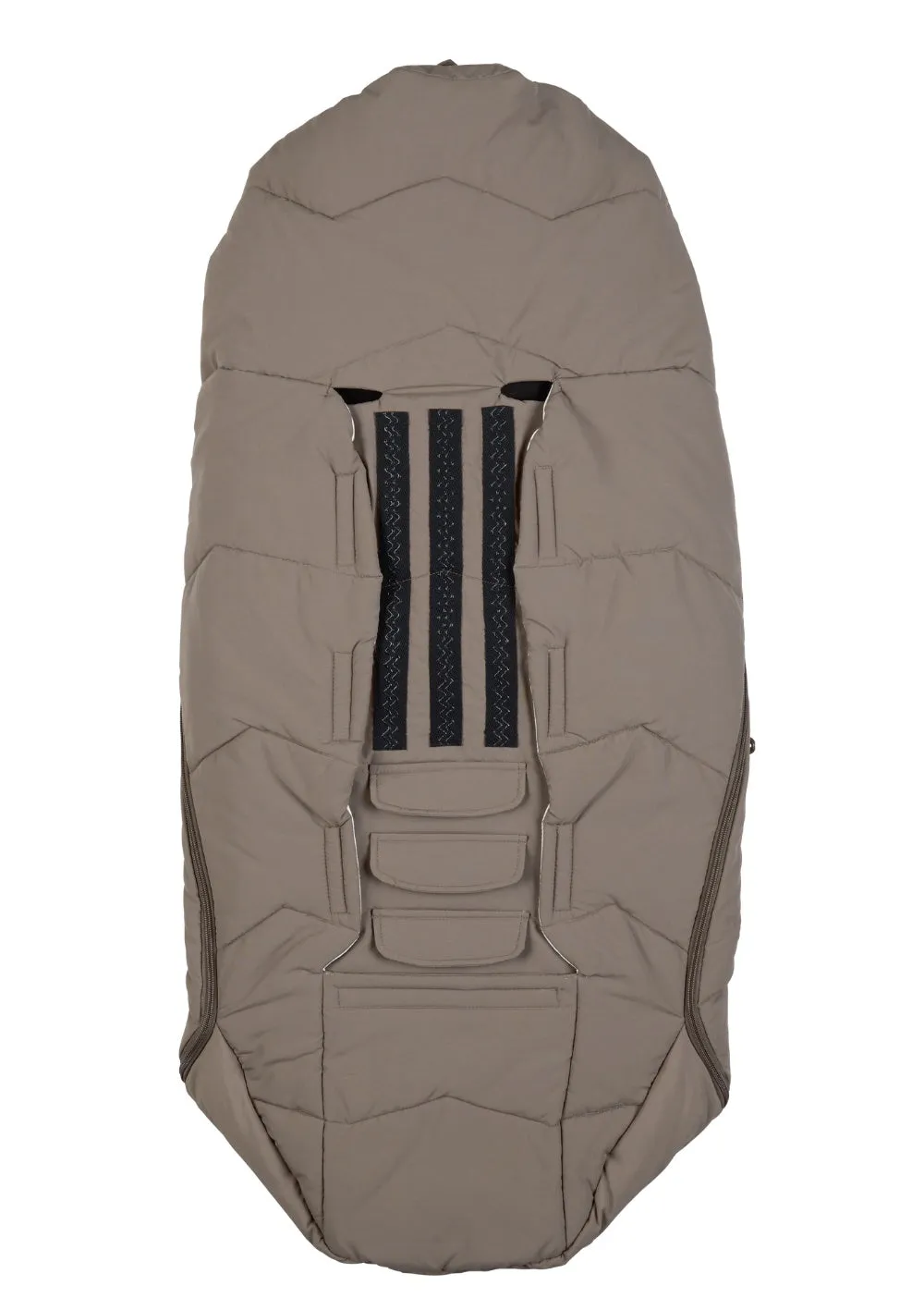 Fußsack 'Explorer' Walnut