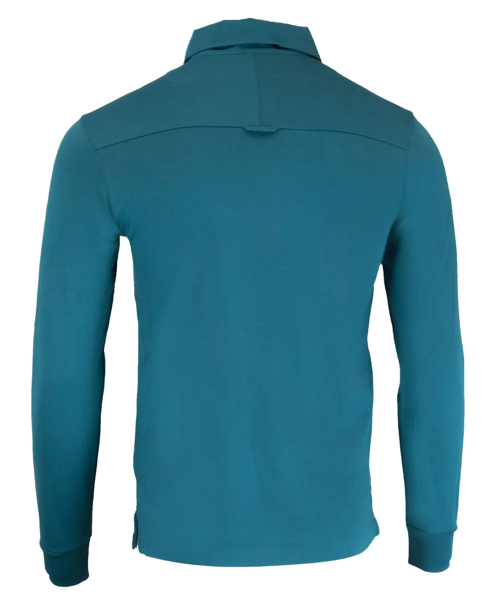GANT DIAMOND G Men's Mercerised Rugby Top 205320 Size M $145 NWT
