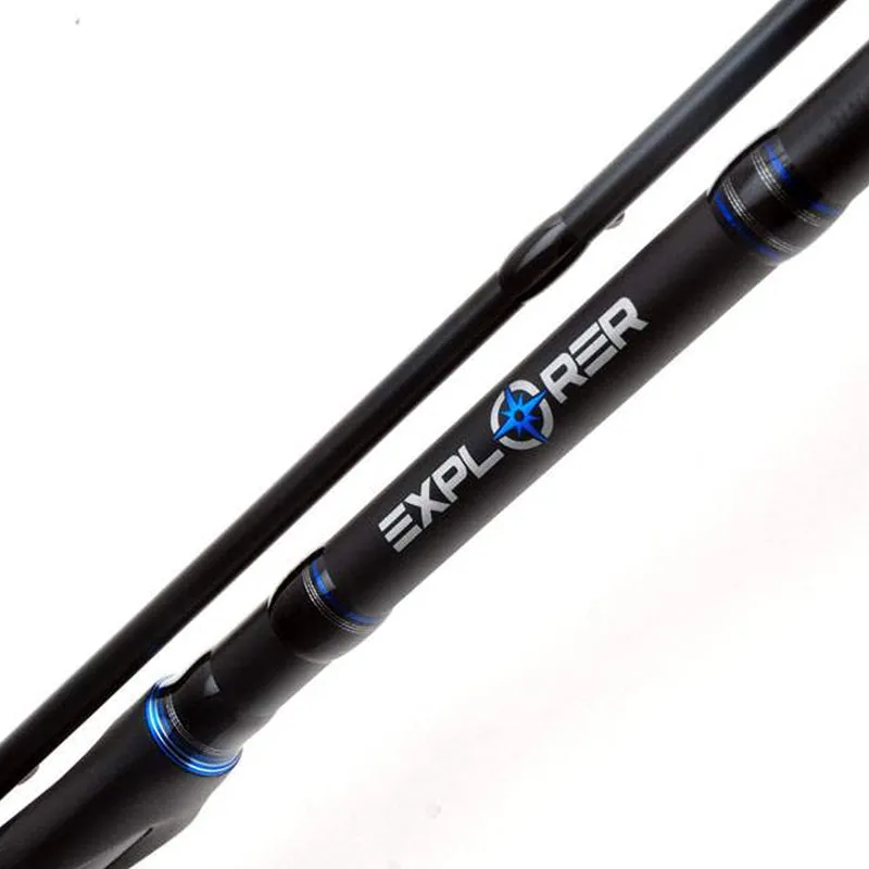 Gator Explorer Twitch Casting Rod - 5-25g