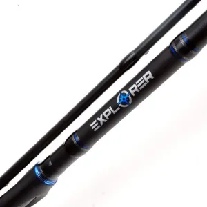 Gator Explorer Twitch Casting Rod - 5-25g