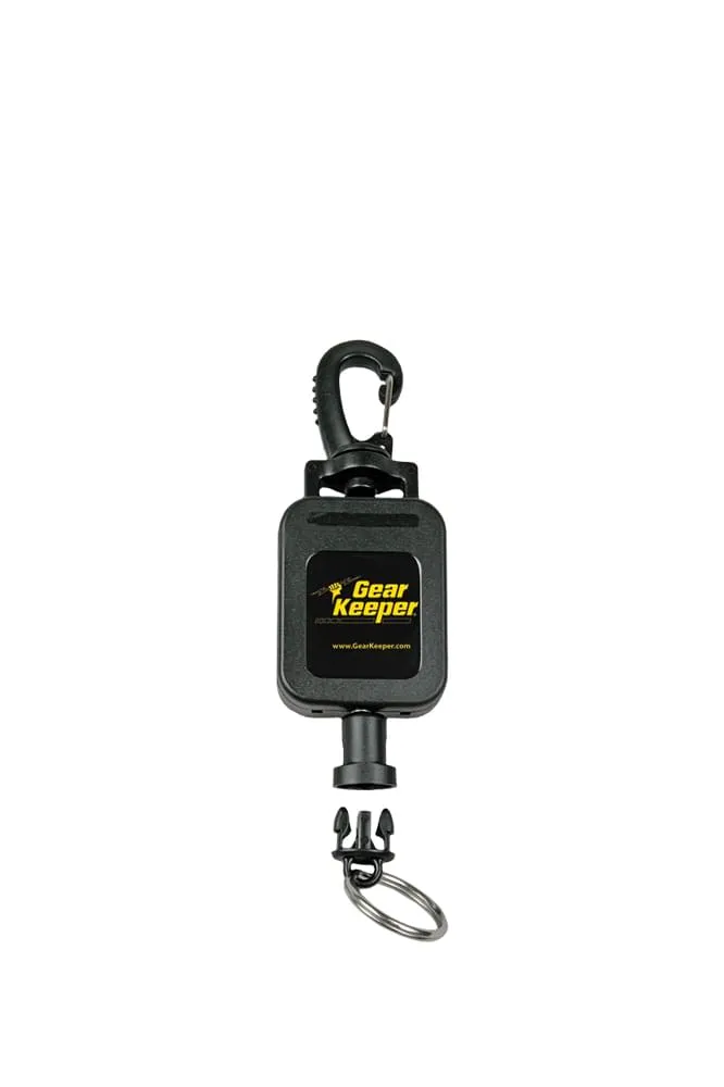 Gear Keeper General Gear Tether 6 oz, HD Snap Clip