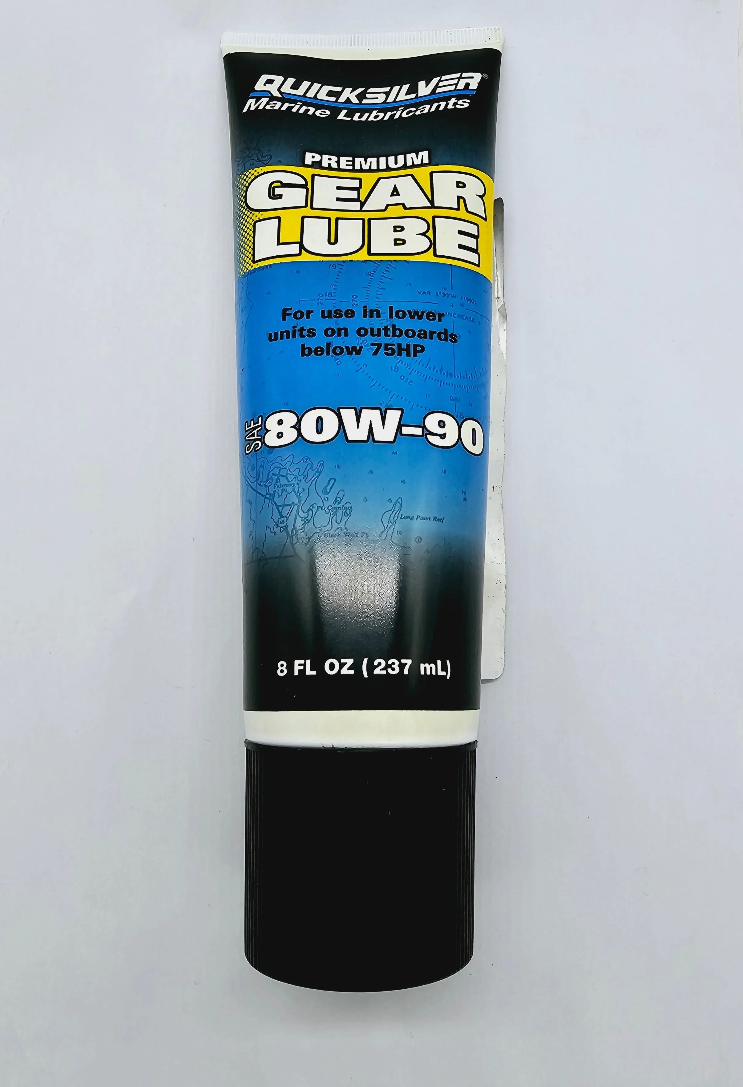 Gearbox Gear Lube Oil  Quicksilver Premium SAE90 Mercury Mariner Outboard 237ml