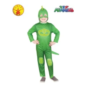 Gekko Glow In The Dark Costume Size 3 5