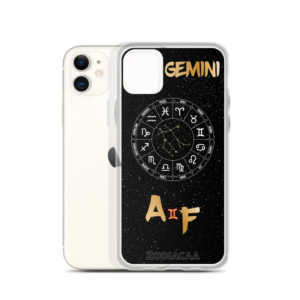 Gemini AF iPhone 11 case