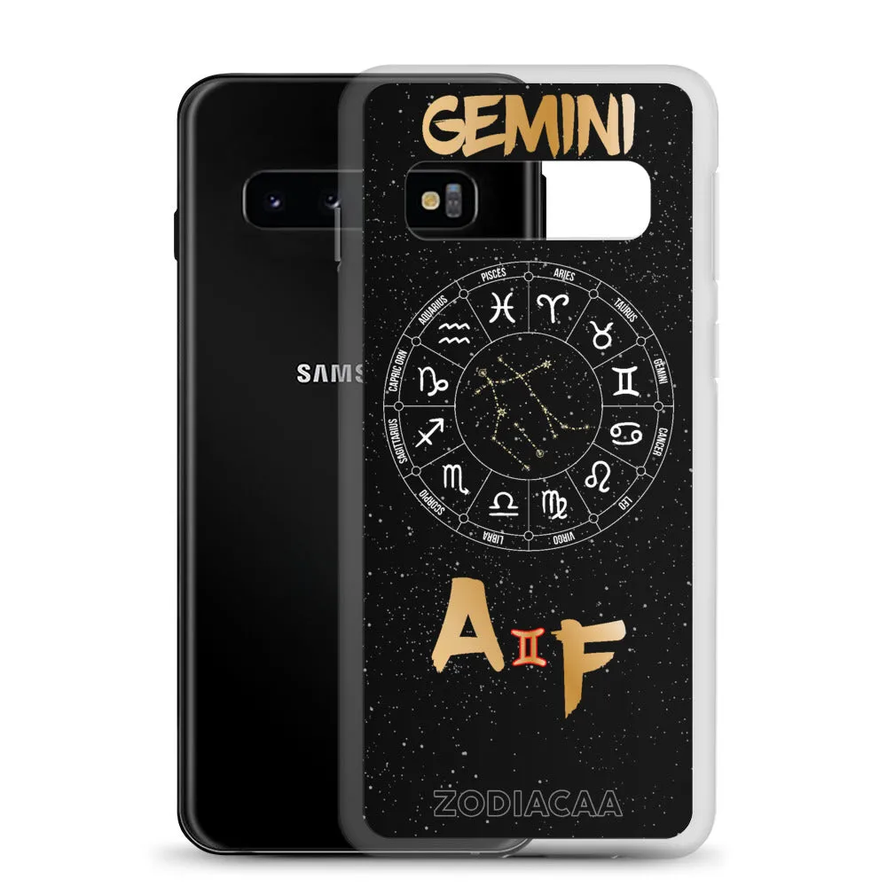 Gemini AF Samsung Case